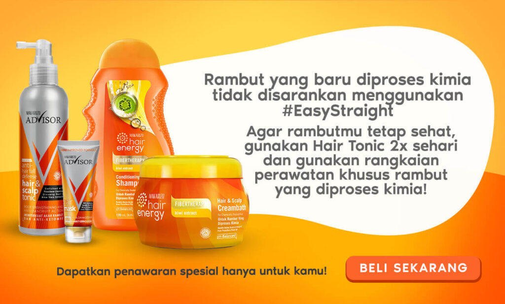 Hair Energy